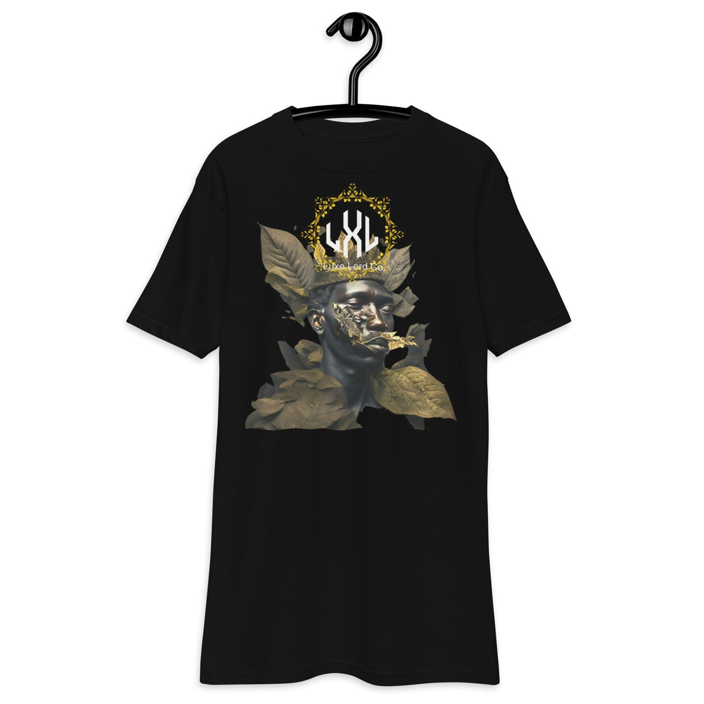 Men’s premium heavyweight tee