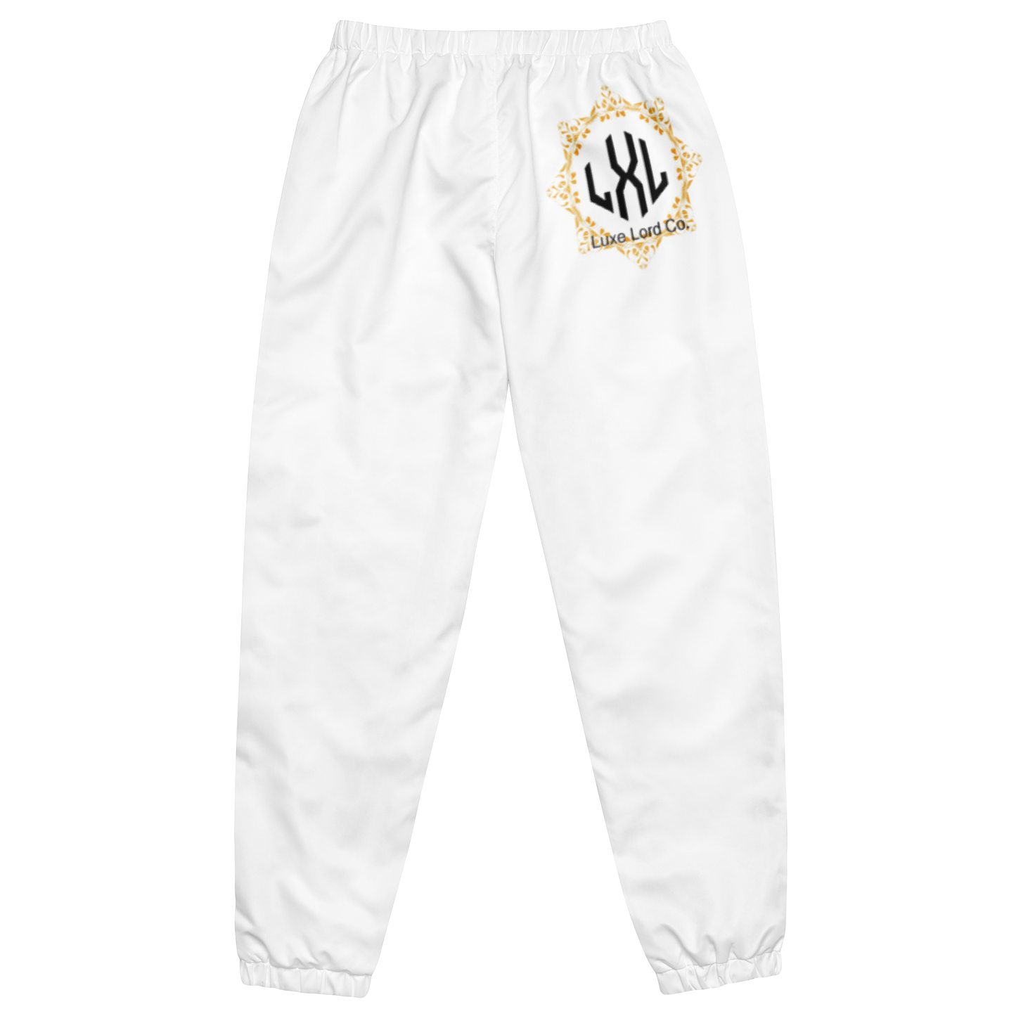 Unisex track pants