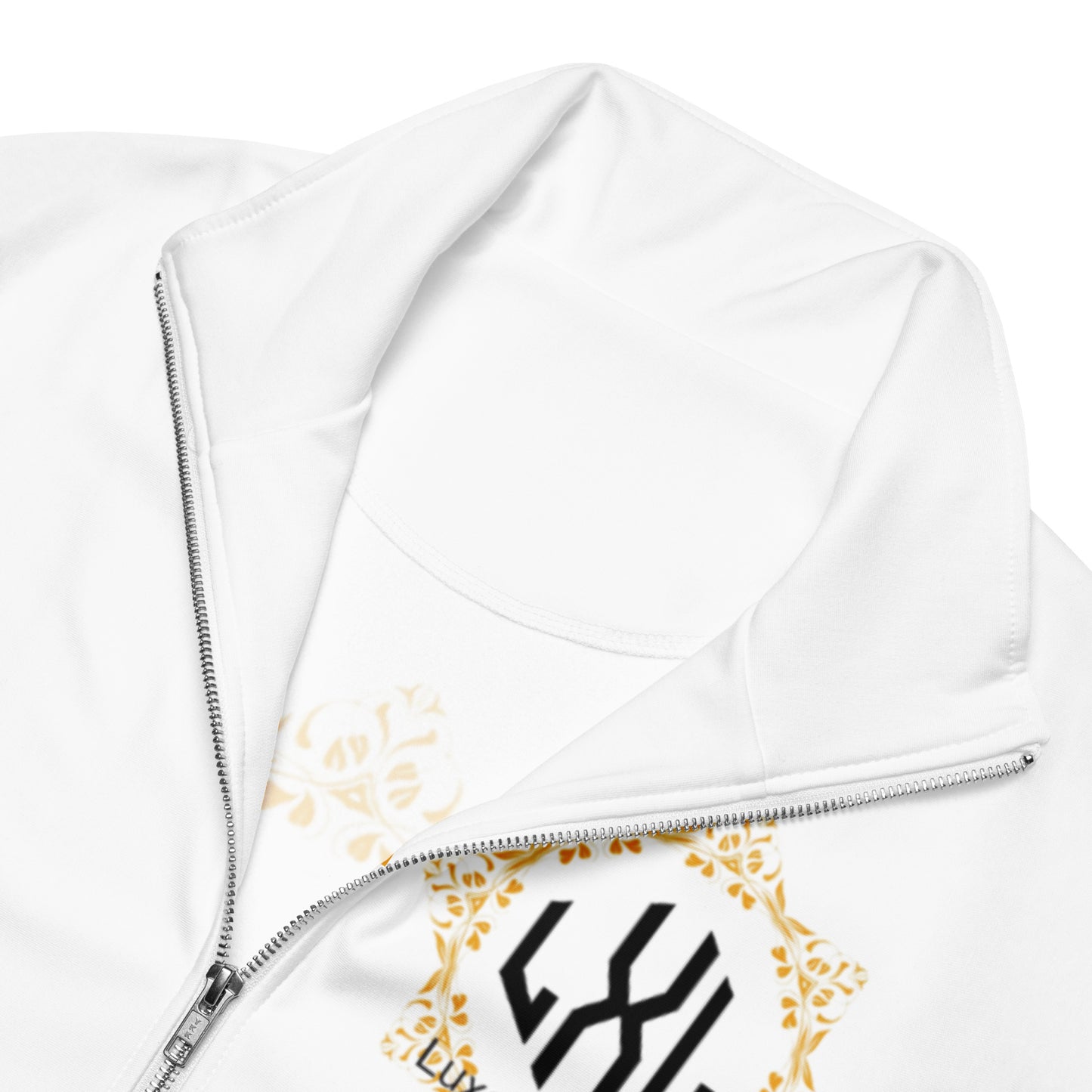 Unisex track jacket