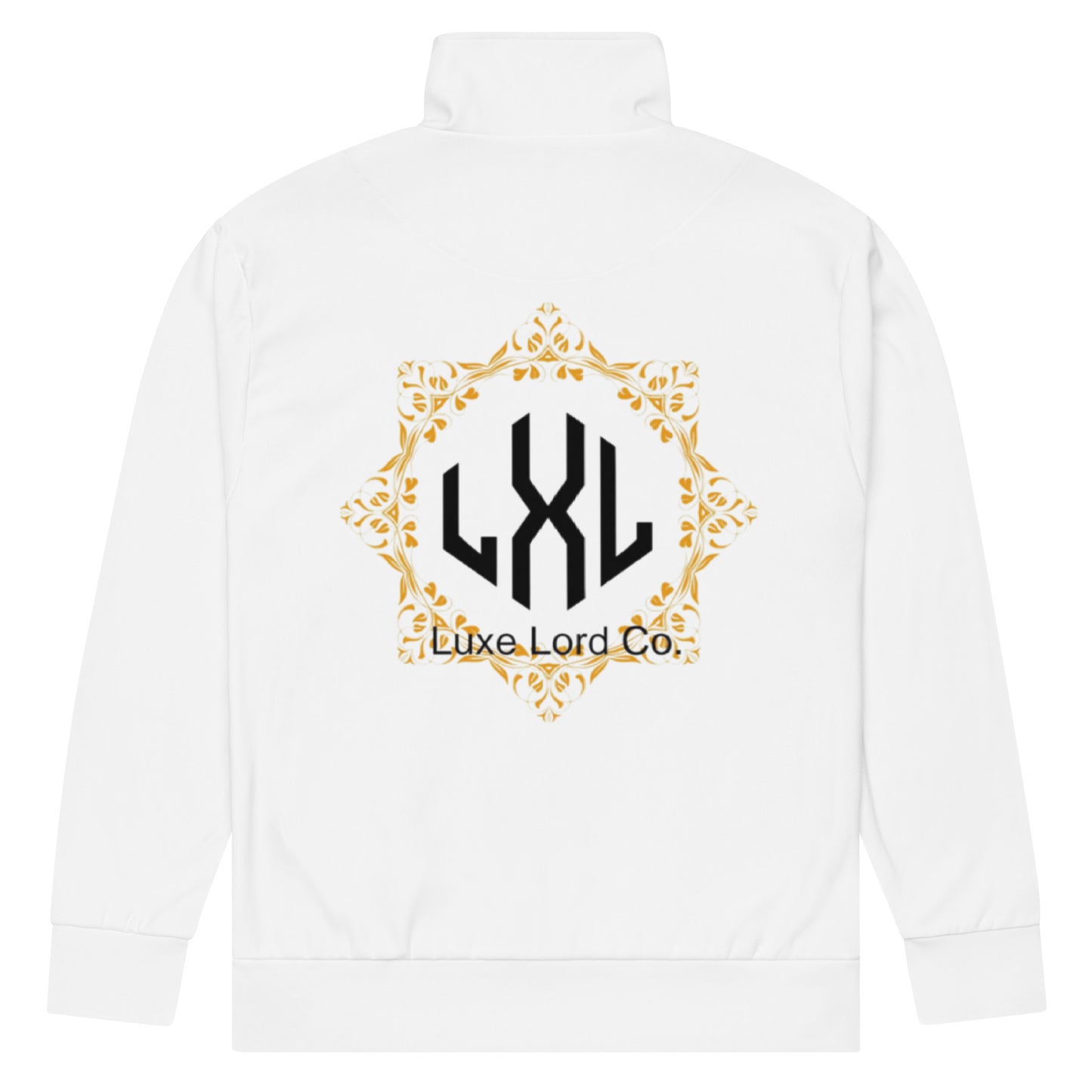 Unisex track jacket