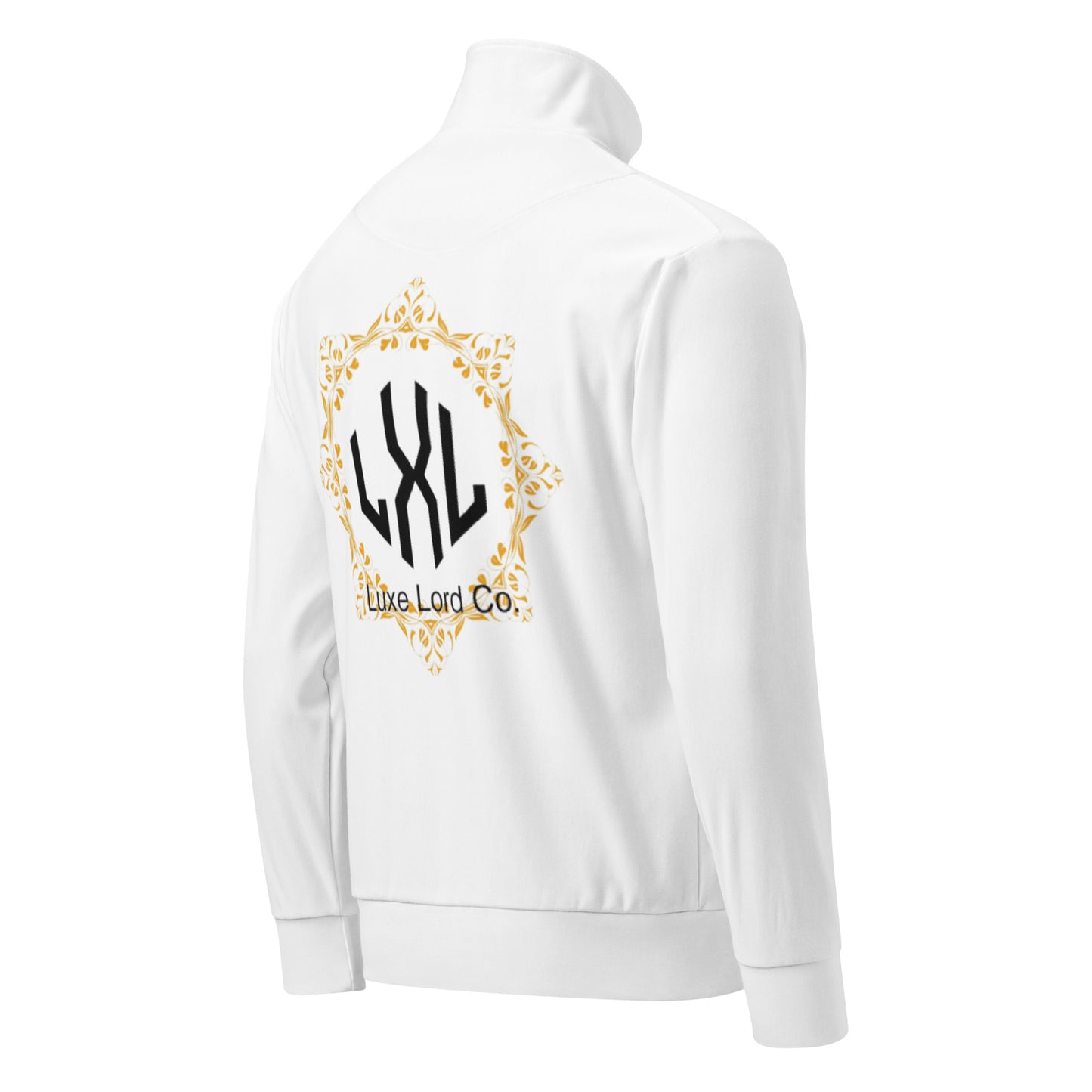 Unisex track jacket
