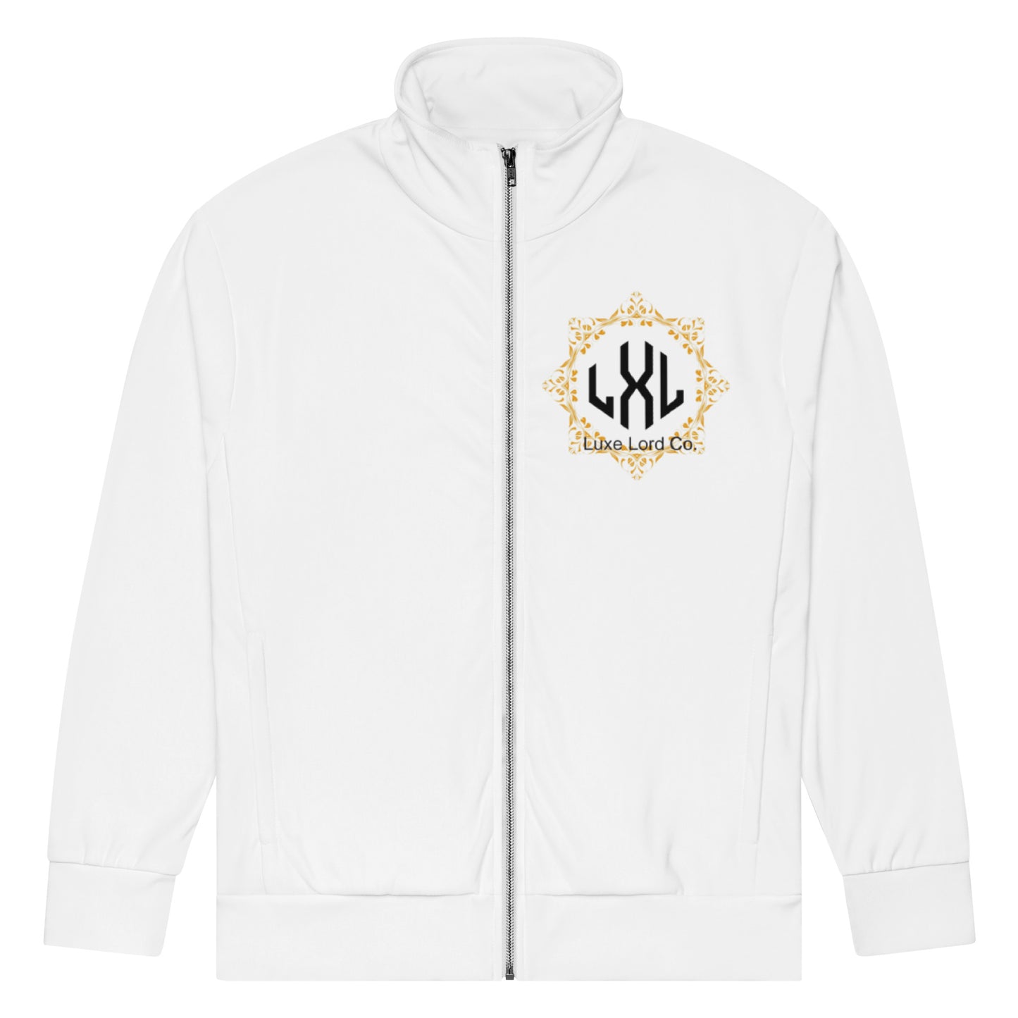 Unisex track jacket