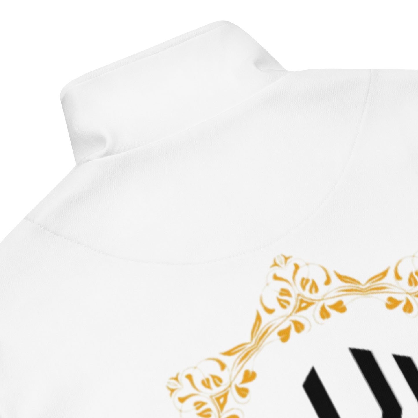 Unisex track jacket