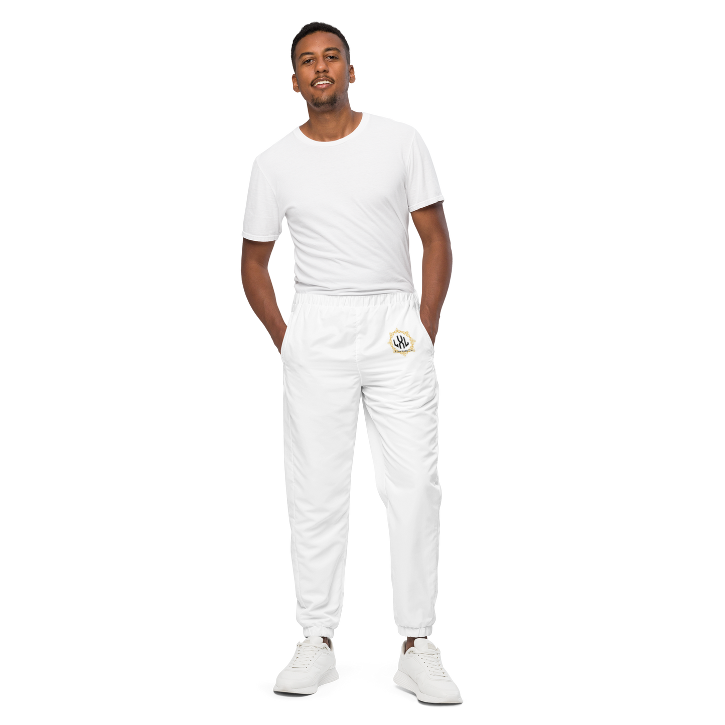 Unisex track pants