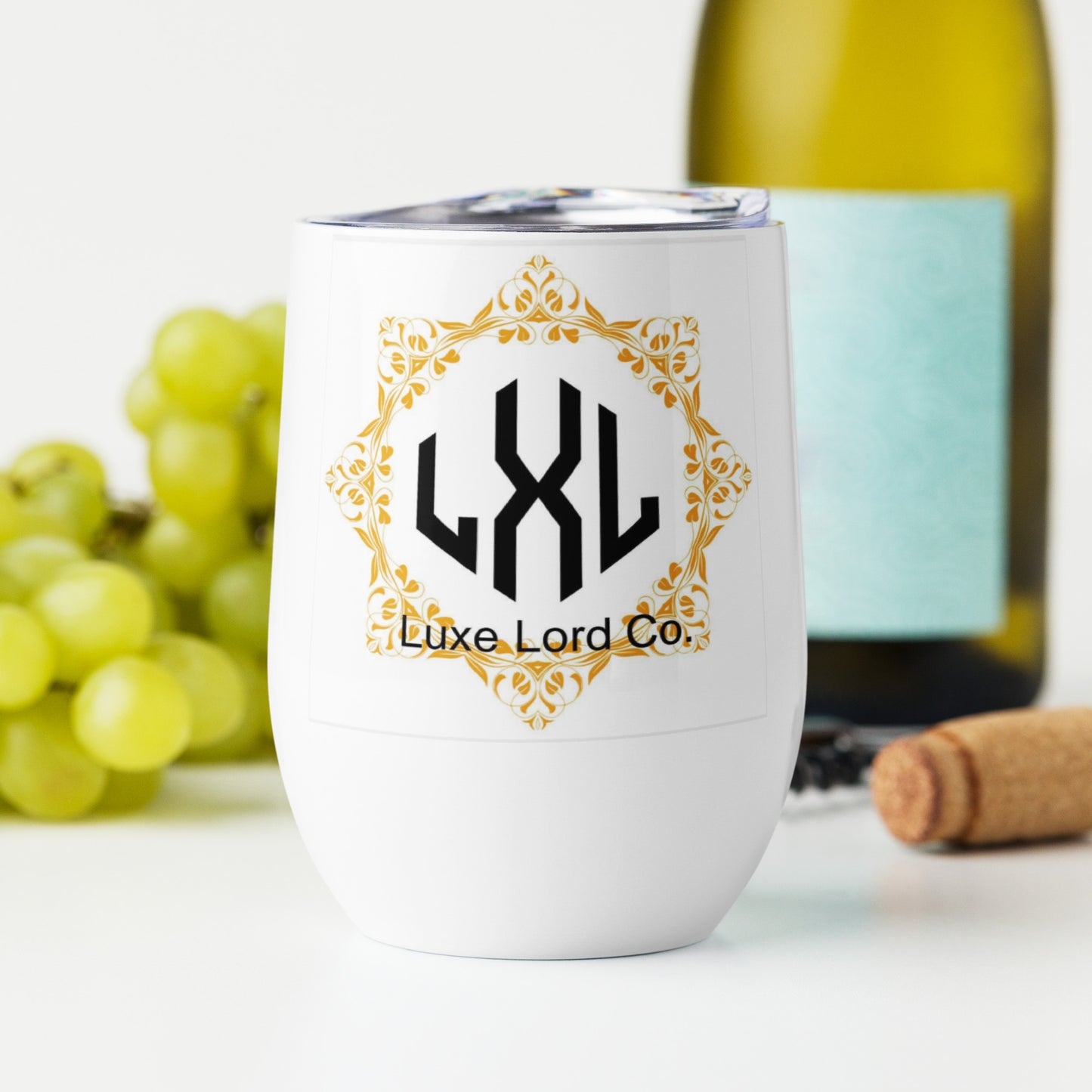 Wine tumbler