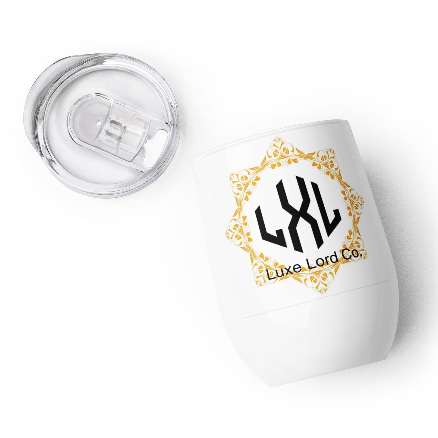 Wine tumbler