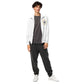 Unisex track jacket