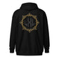 Unisex heavy blend zip hoodie