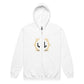 Unisex heavy blend zip hoodie