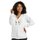 Unisex heavy blend zip hoodie