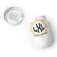Wine tumbler